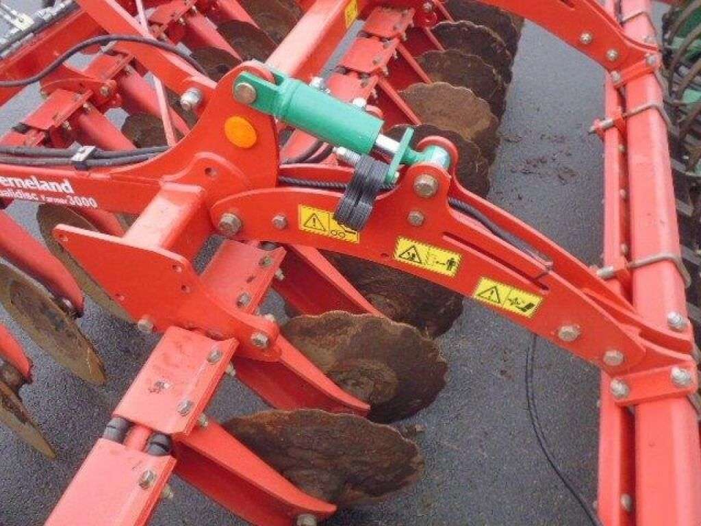 KVERNELAND Qualidisc Farmer 3000 disk harrow - Photo 14