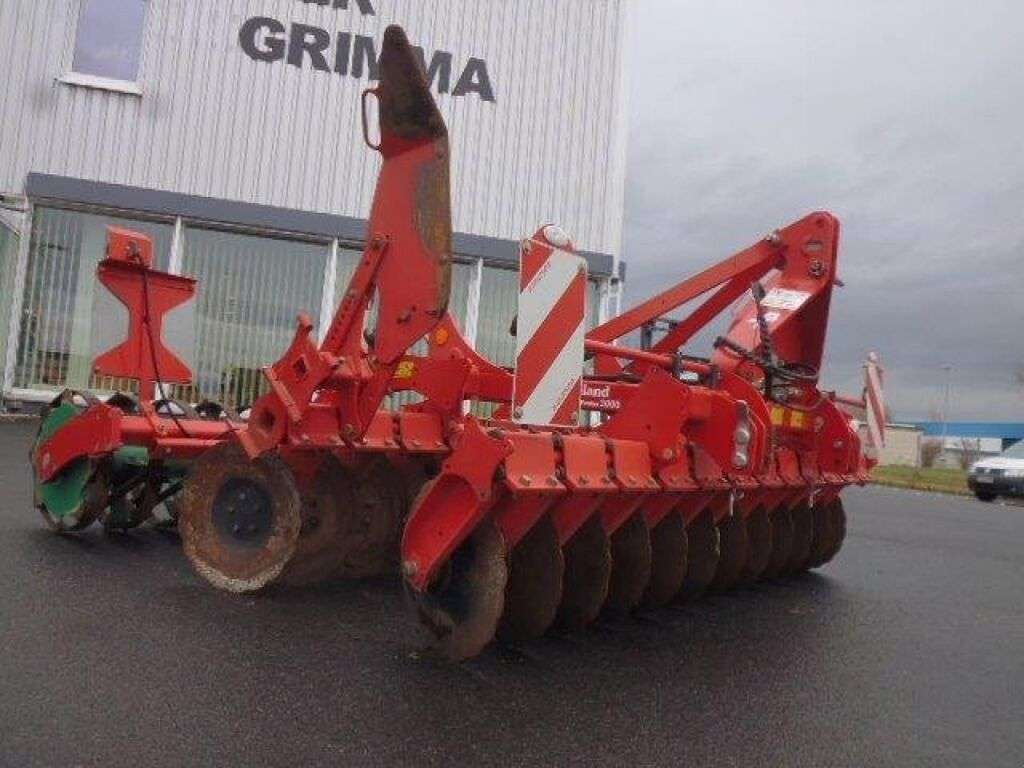 KVERNELAND Qualidisc Farmer 3000 disk harrow - Photo 3