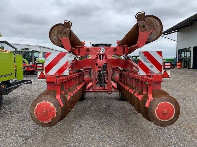KVERNELAND Visio 200 RFDHX04 disk harrow - Photo 4