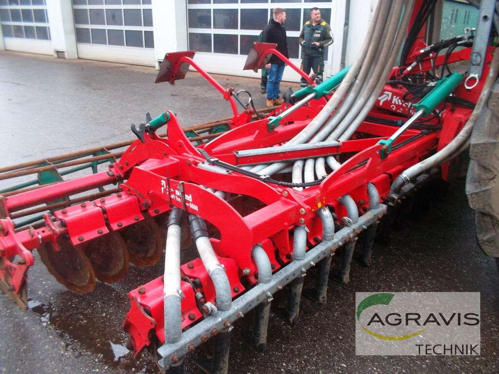 KVERNELAND QUALIDISC FARMER PRO disk harrow - Photo 11