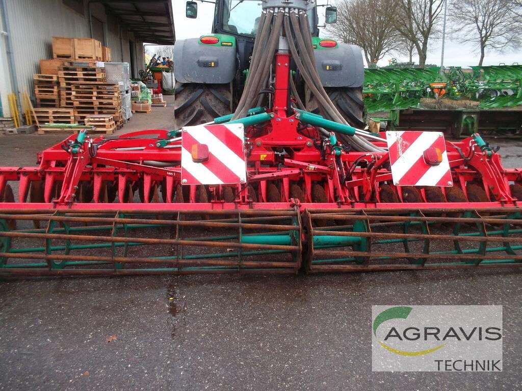 KVERNELAND QUALIDISC FARMER PRO disk harrow - Photo 13