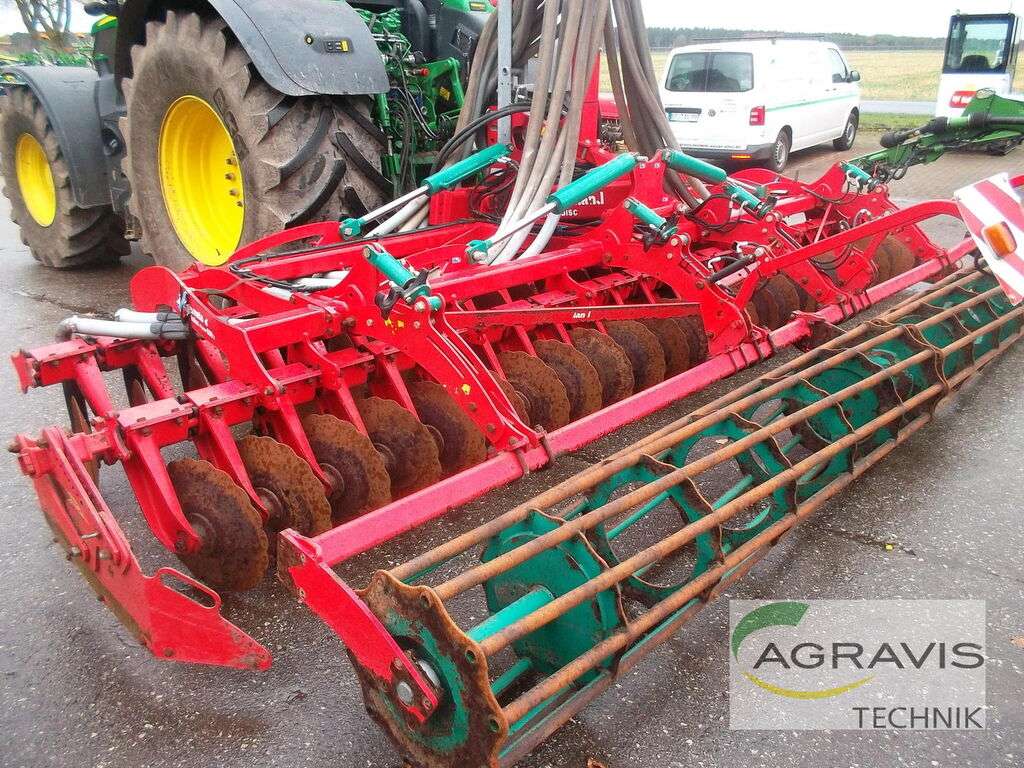 KVERNELAND QUALIDISC FARMER PRO disk harrow - Photo 3