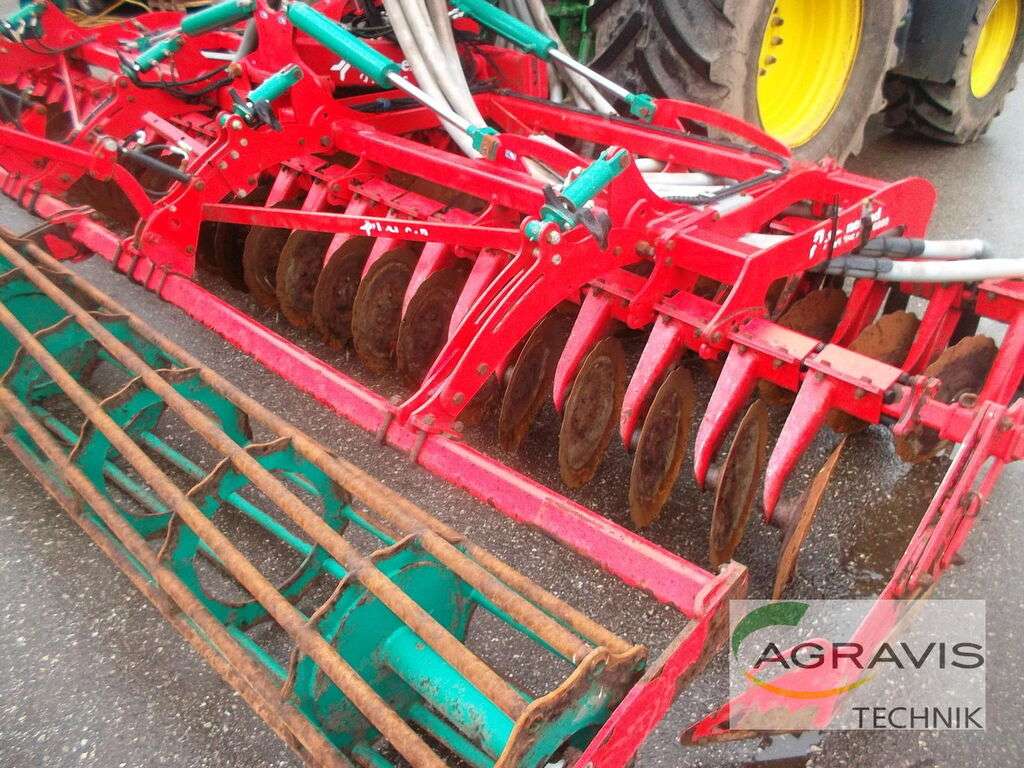 KVERNELAND QUALIDISC FARMER PRO disk harrow - Photo 8