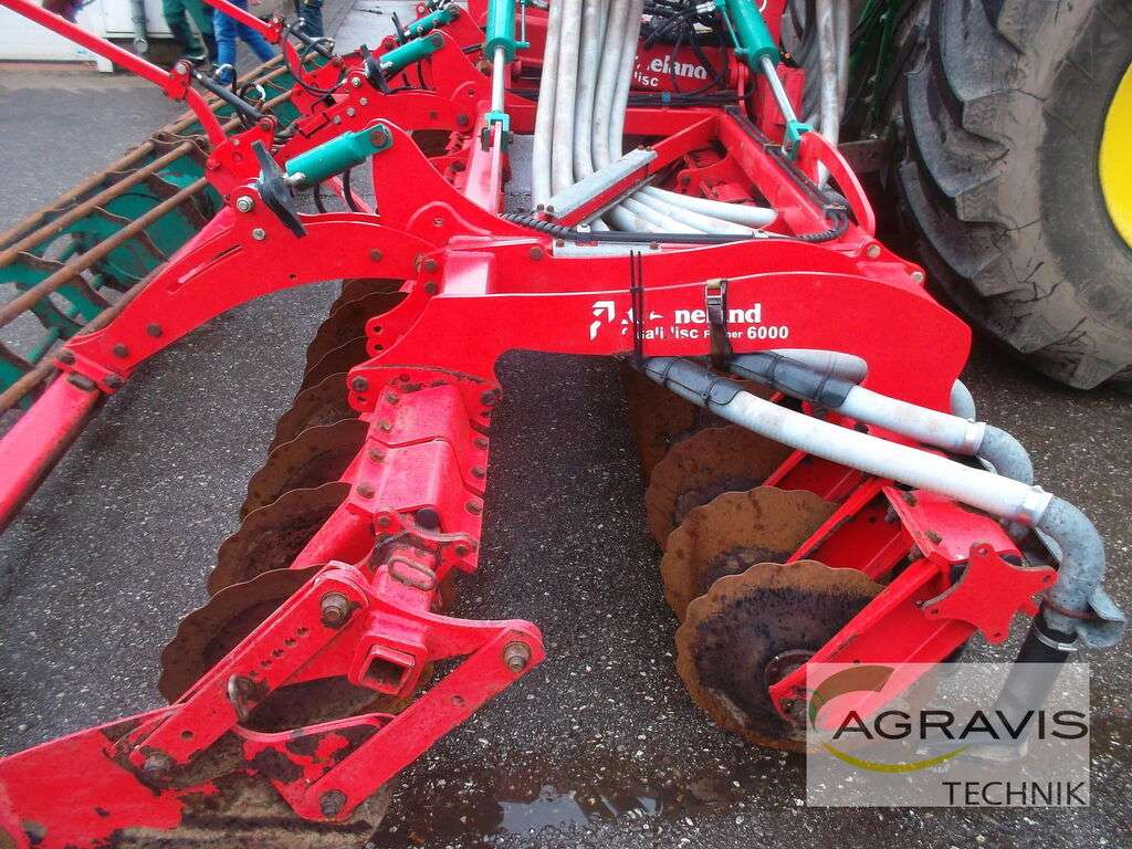 KVERNELAND QUALIDISC FARMER PRO disk harrow - Photo 10