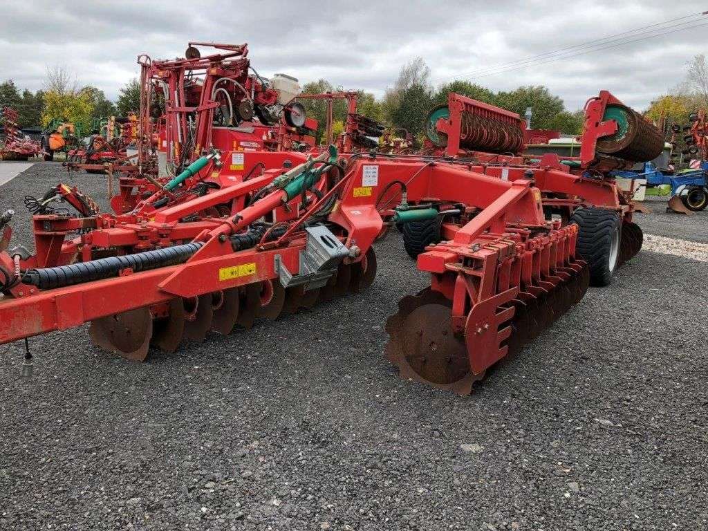 KVERNELAND Visio 200 disk harrow