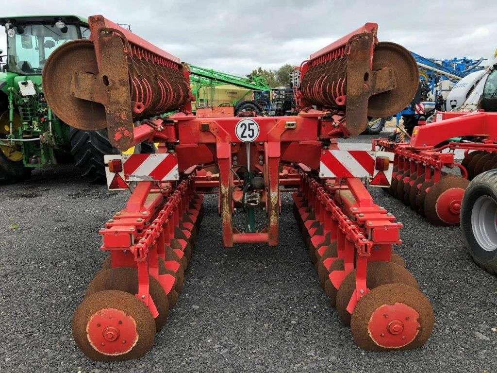 KVERNELAND Visio 200 disk harrow - Photo 3