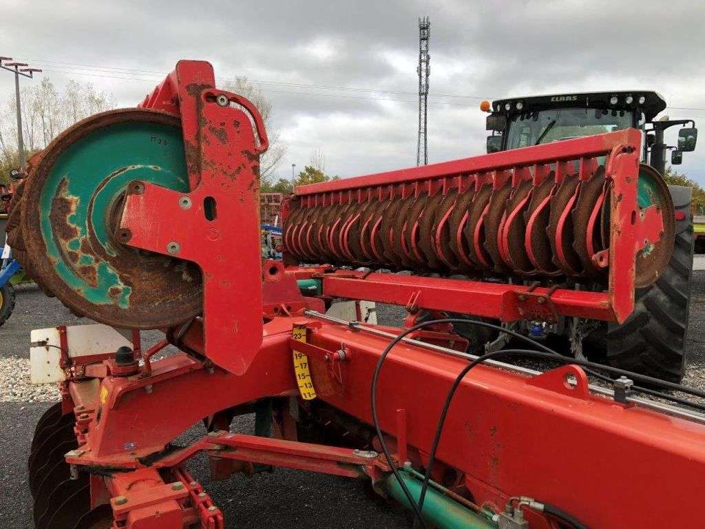 KVERNELAND Visio 200 disk harrow - Photo 4