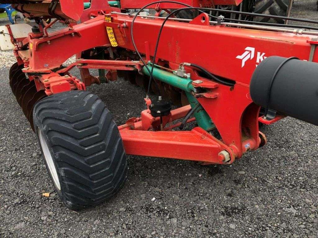 KVERNELAND Visio 200 disk harrow - Photo 5