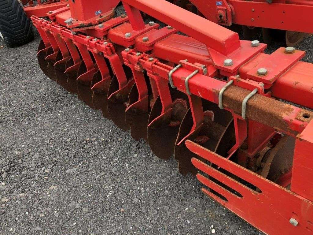 KVERNELAND Visio 200 disk harrow - Photo 6