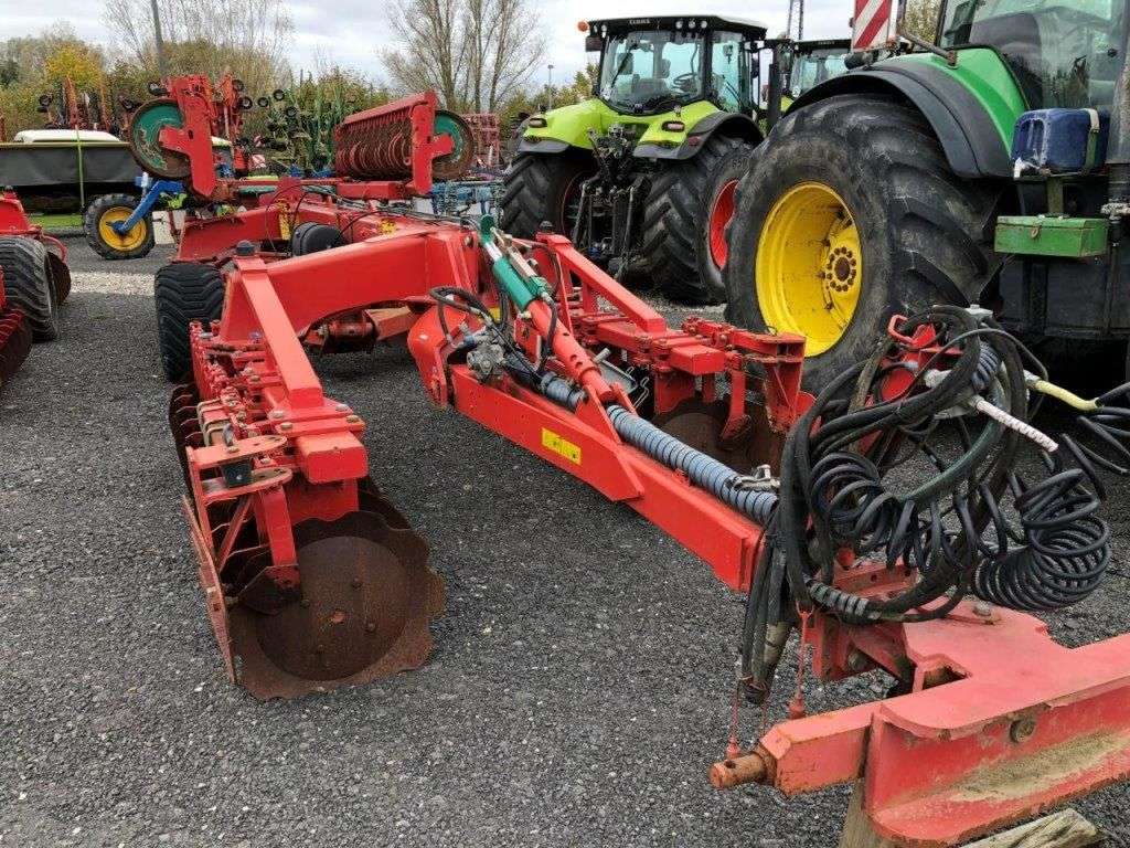 KVERNELAND Visio 200 disk harrow - Photo 7