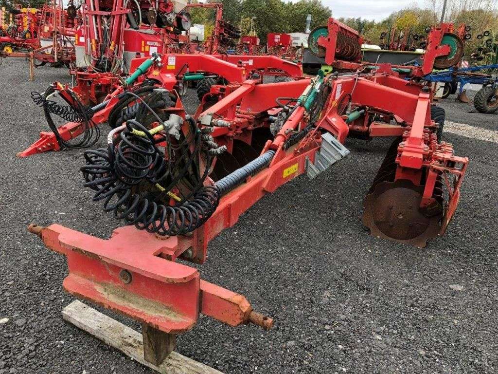 KVERNELAND Visio 200 disk harrow - Photo 8