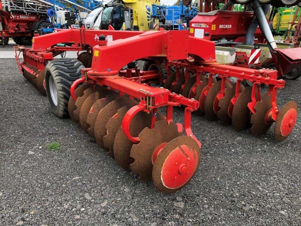 KVERNELAND Visio 200 4,05M disk harrow