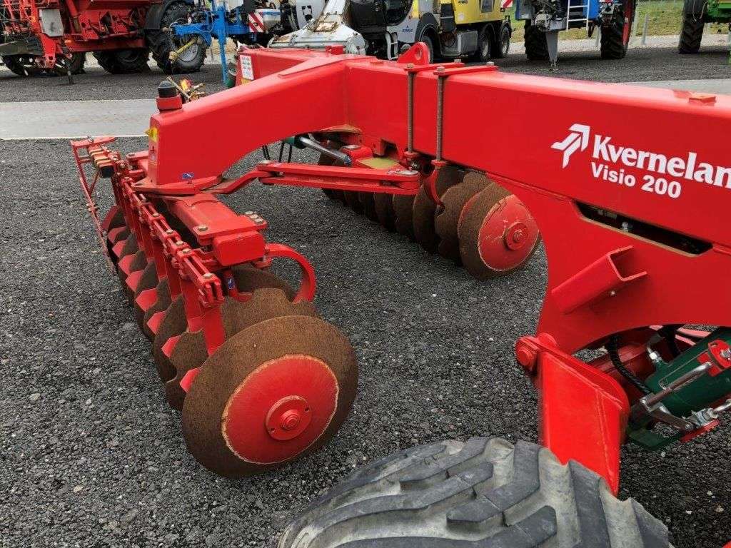 KVERNELAND Visio 200 4,05M disk harrow - Photo 2