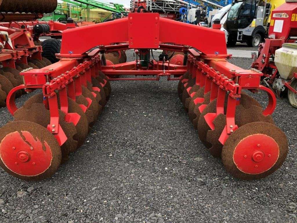 KVERNELAND Visio 200 4,05M disk harrow - Photo 3