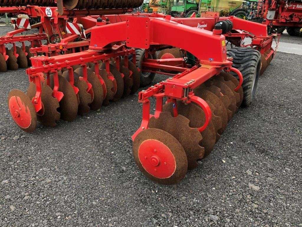 KVERNELAND Visio 200 4,05M disk harrow - Photo 4
