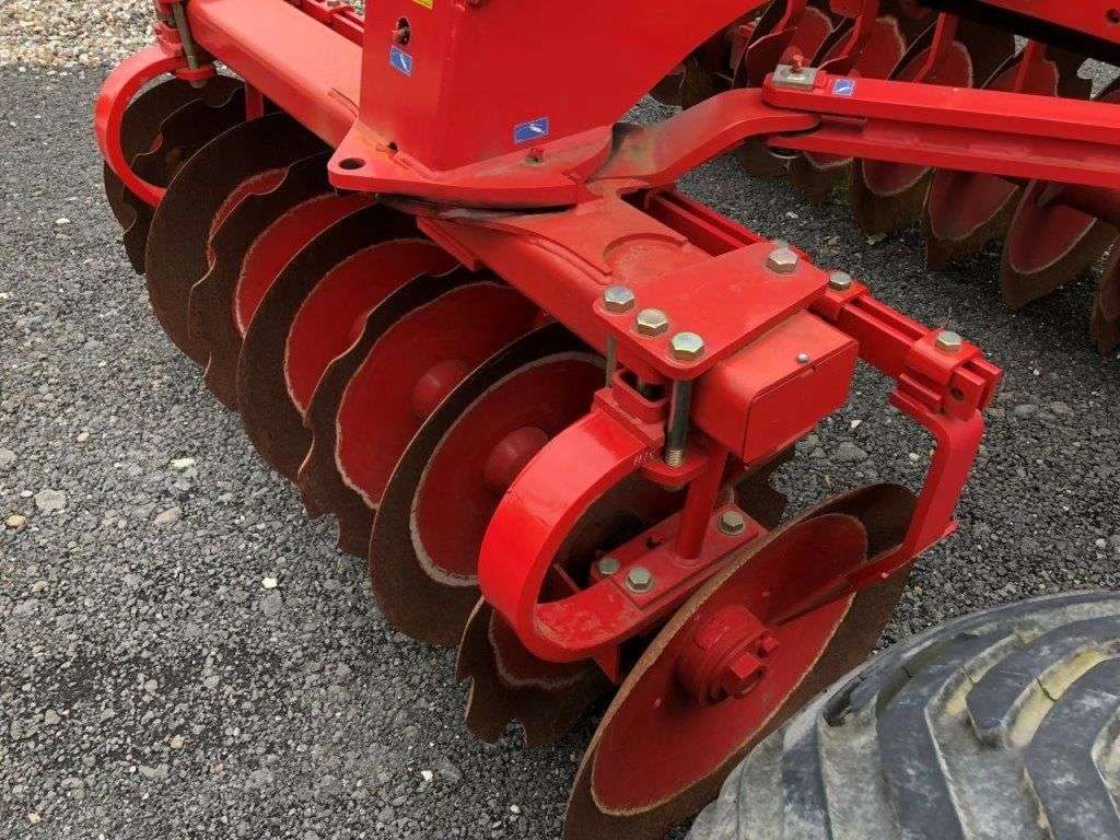 KVERNELAND Visio 200 4,05M disk harrow - Photo 5