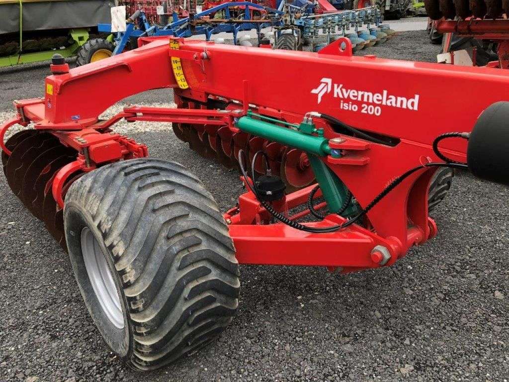 KVERNELAND Visio 200 4,05M disk harrow - Photo 6