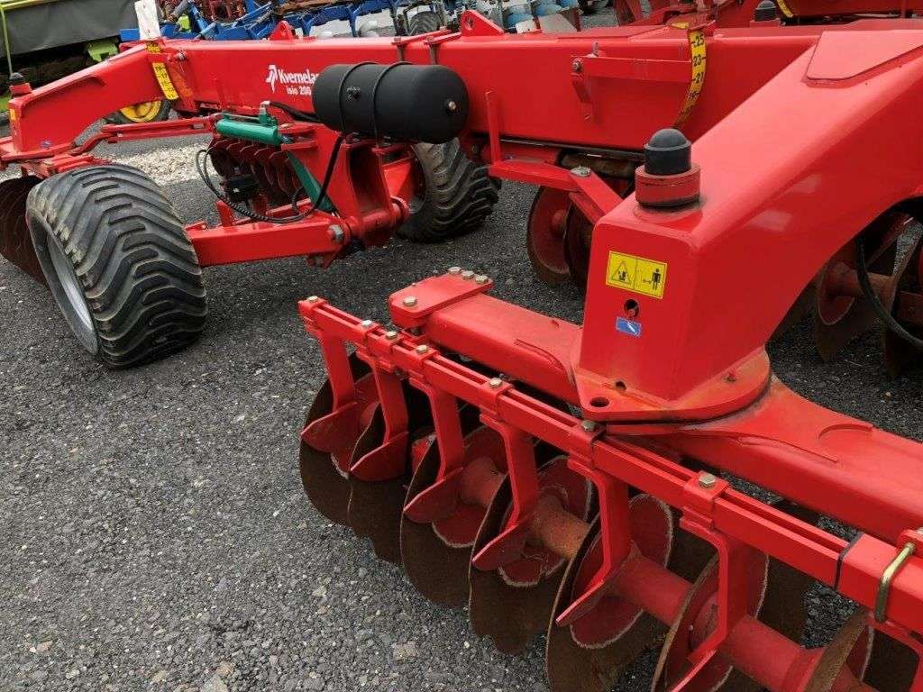 KVERNELAND Visio 200 4,05M disk harrow - Photo 7