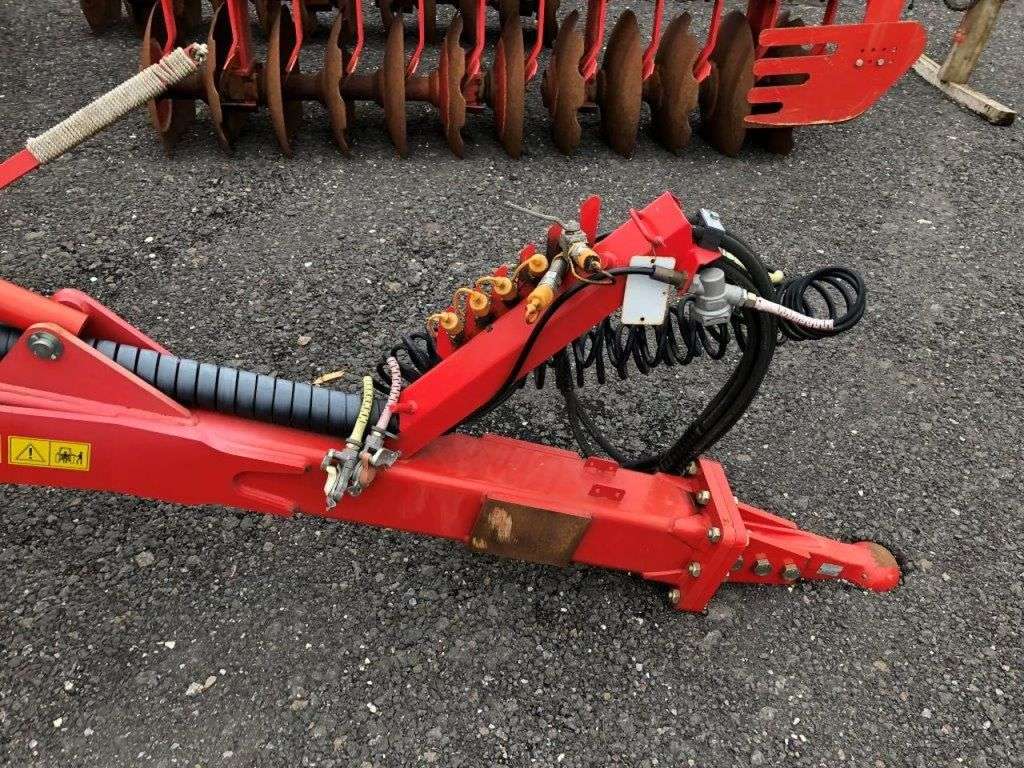 KVERNELAND Visio 200 4,05M disk harrow - Photo 9
