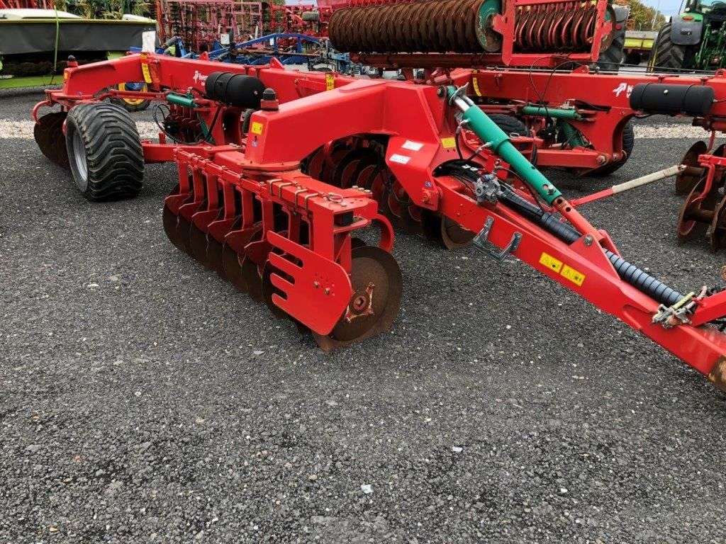 KVERNELAND Visio 200 4,05M disk harrow - Photo 10
