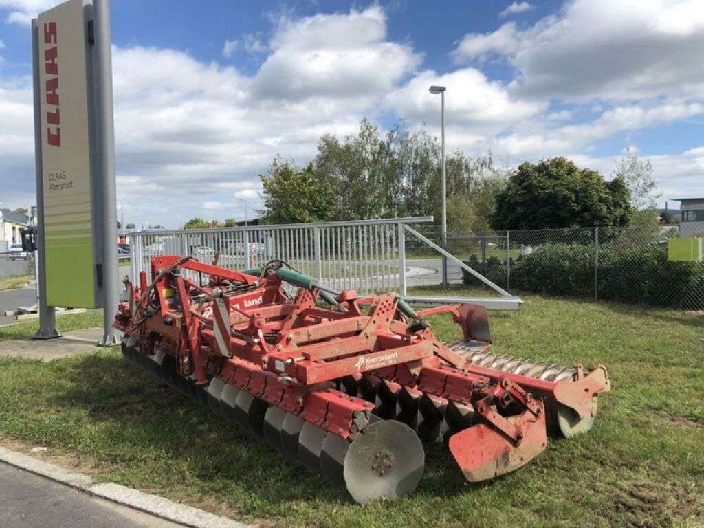 KVERNELAND QUALIDISC PRO 5000 disk harrow