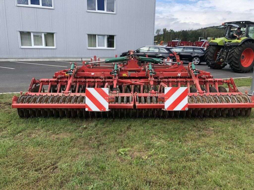 KVERNELAND QUALIDISC PRO 5000 disk harrow - Photo 2