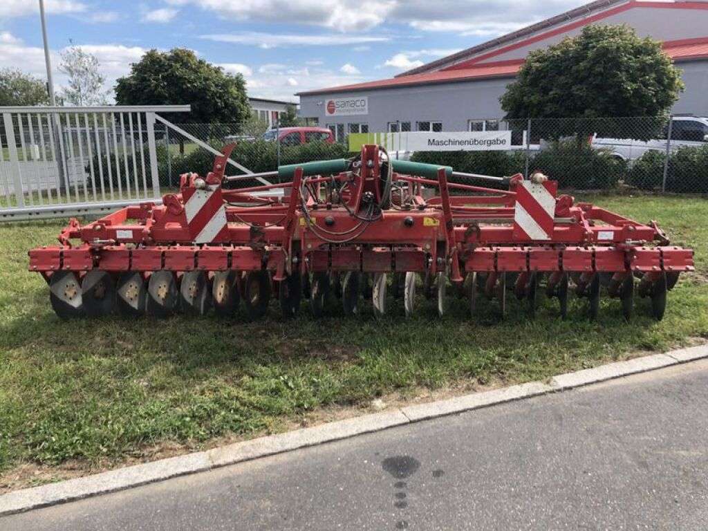 KVERNELAND QUALIDISC PRO 5000 disk harrow - Photo 3