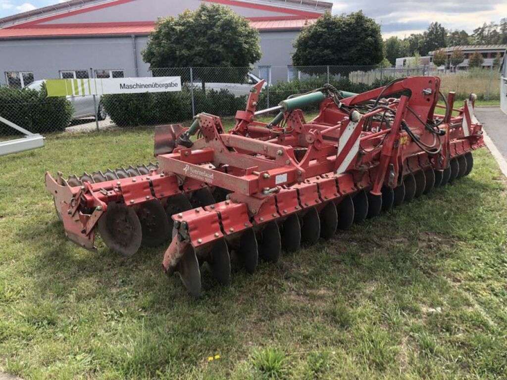 KVERNELAND QUALIDISC PRO 5000 disk harrow - Photo 4