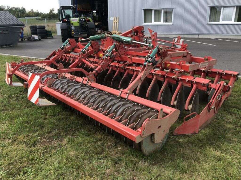 KVERNELAND QUALIDISC PRO 5000 disk harrow - Photo 5