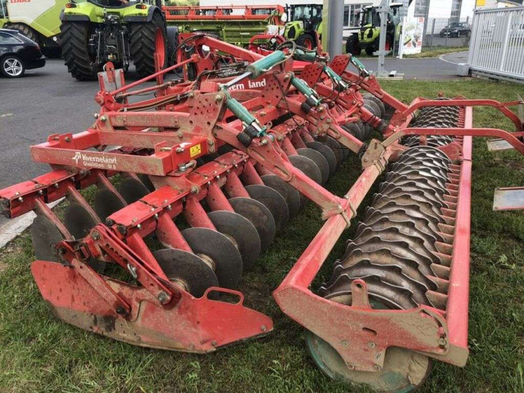 KVERNELAND QUALIDISC PRO 5000 disk harrow - Photo 6