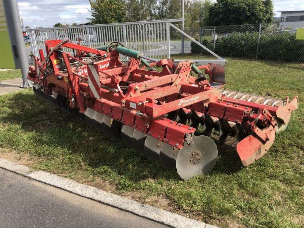 KVERNELAND QUALIDISC PRO 5000 disk harrow - Photo 7