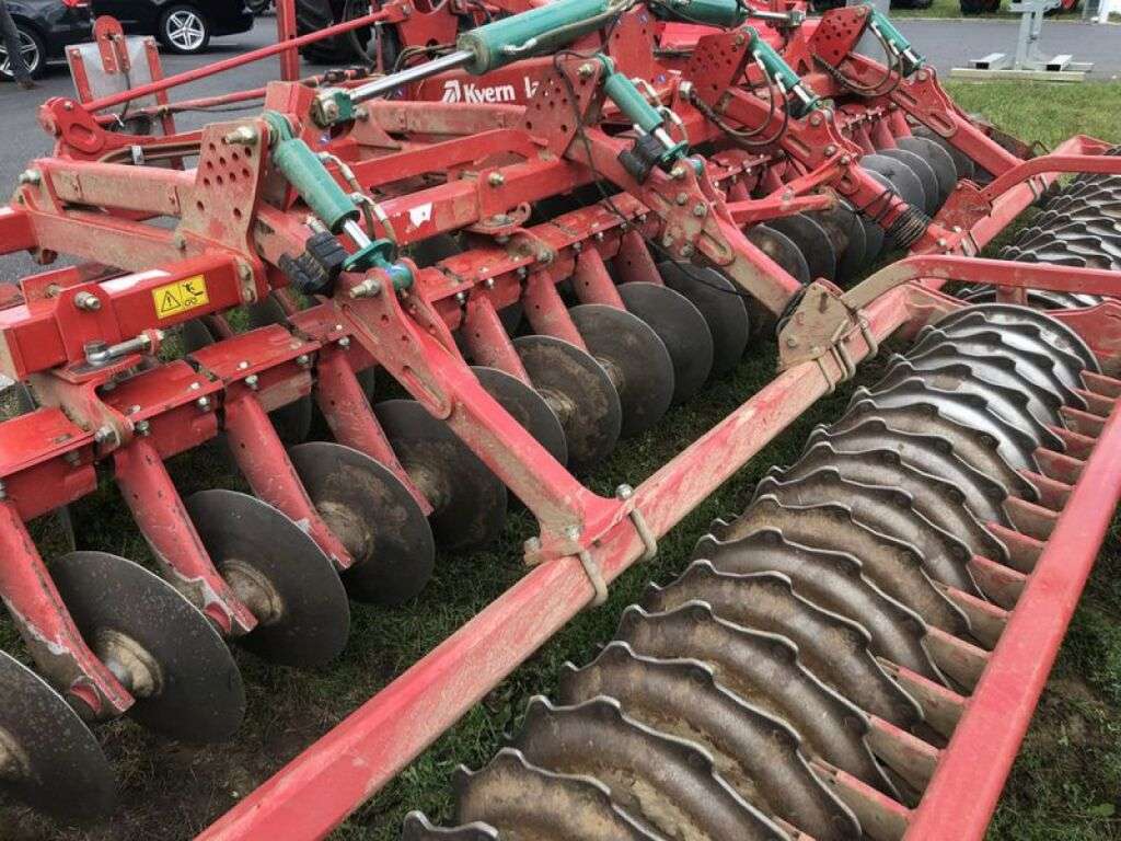 KVERNELAND QUALIDISC PRO 5000 disk harrow - Photo 8