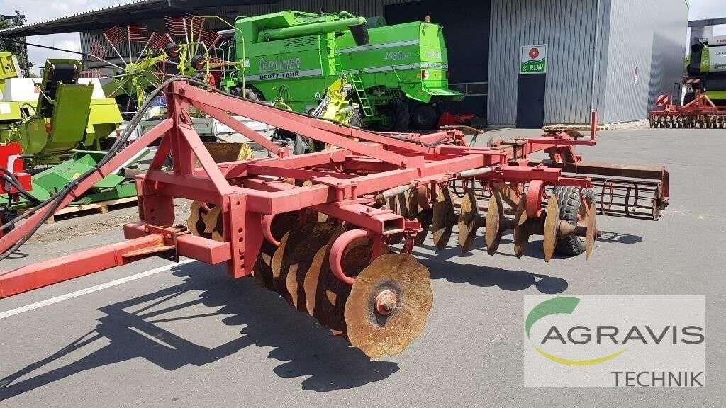 KVERNELAND SCHEIBENEGGE disk harrow