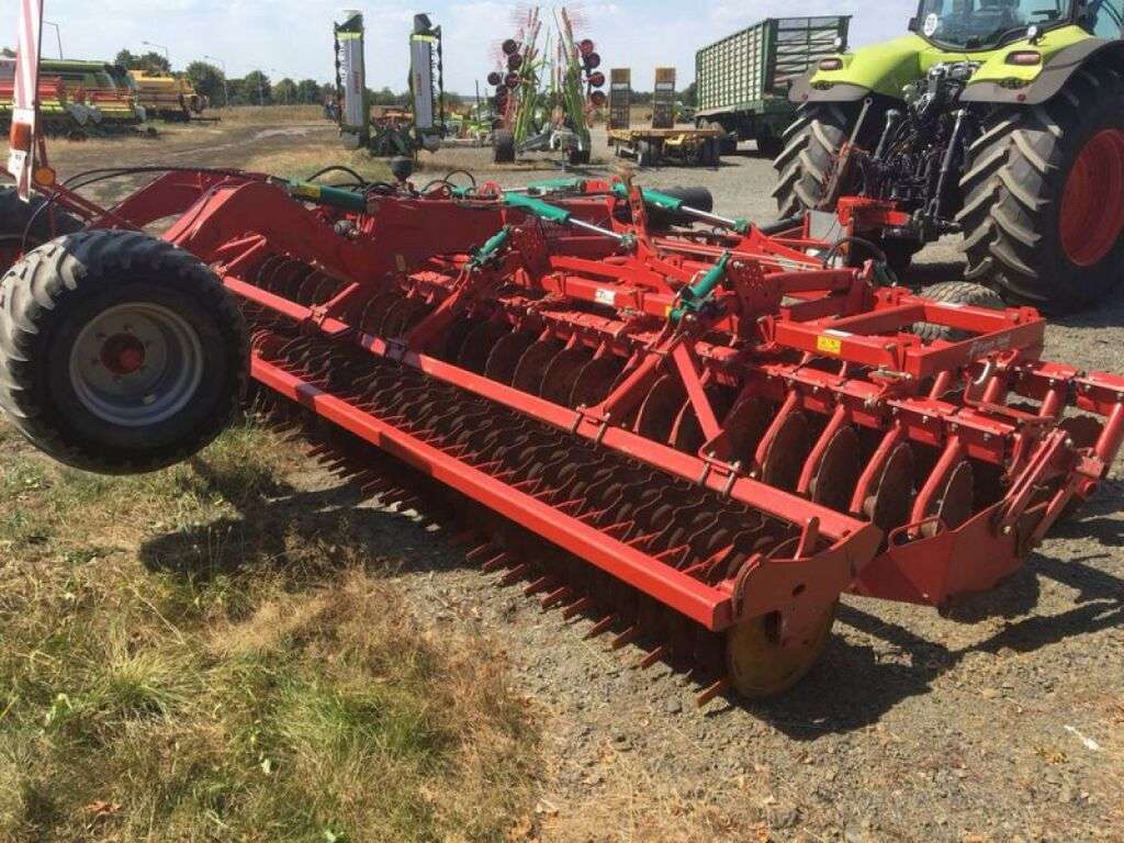 KVERNELAND QUALIDISC 7000 T disk harrow - Photo 2