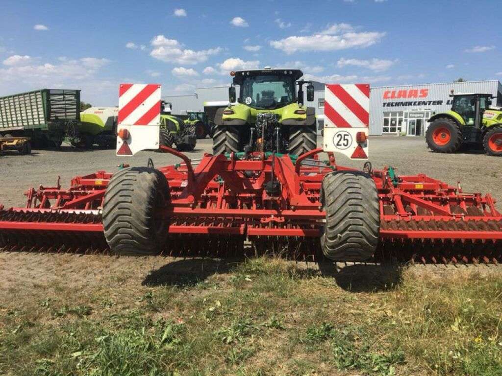 KVERNELAND QUALIDISC 7000 T disk harrow - Photo 3