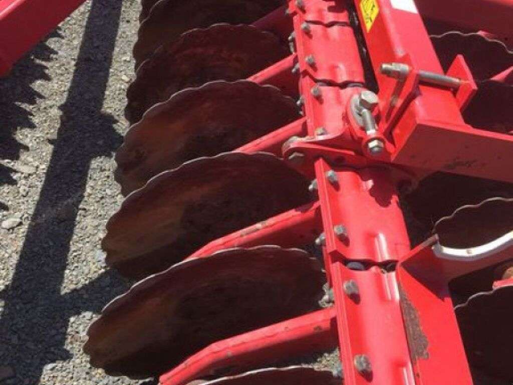 KVERNELAND QUALIDISC 7000 T disk harrow - Photo 4