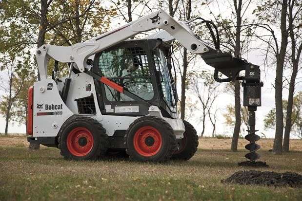 BOBCAT S650 skid steer - Photo 24