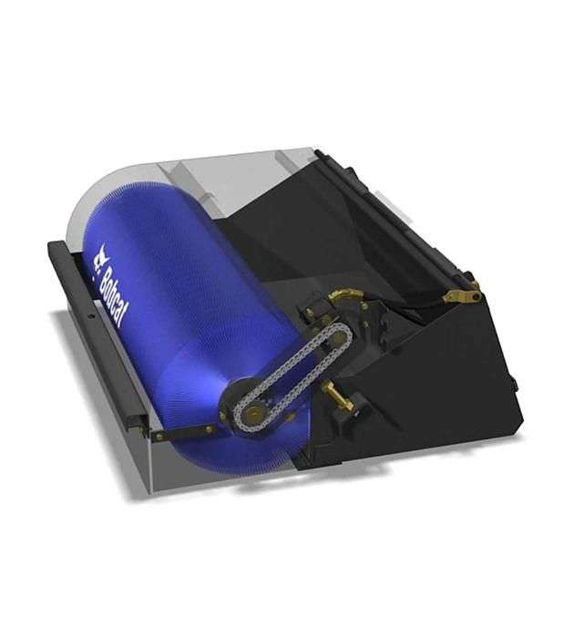 BOBCAT S650 skid steer - Photo 27