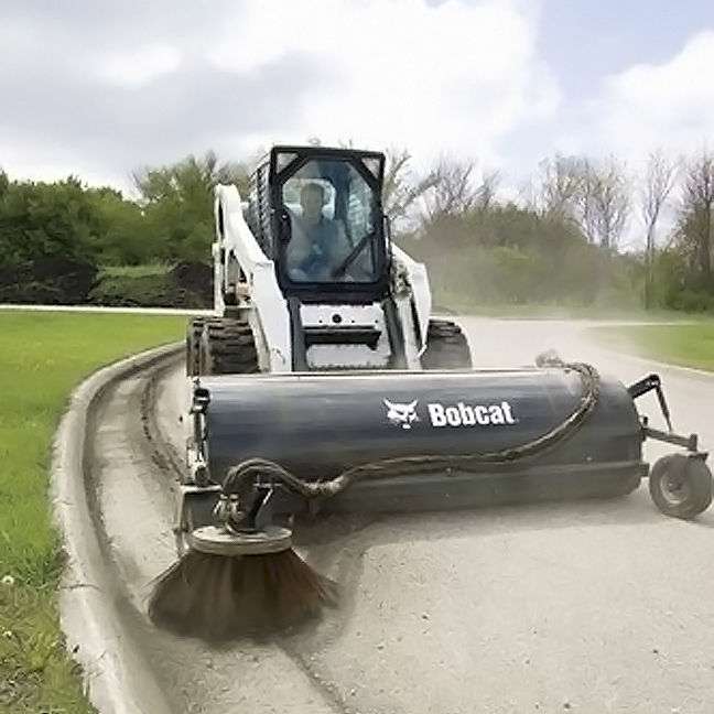 BOBCAT S650 skid steer - Photo 28