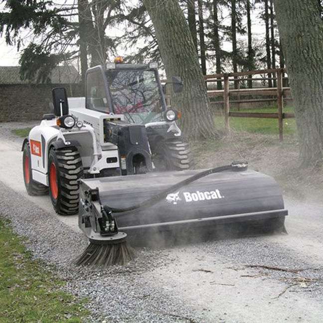 BOBCAT S650 skid steer - Photo 29