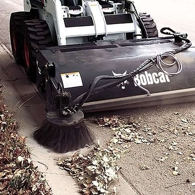 BOBCAT S650 skid steer - Photo 30