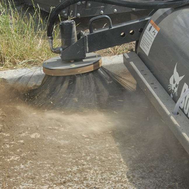BOBCAT S650 skid steer - Photo 31