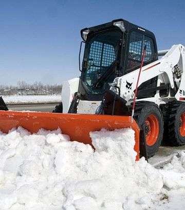 BOBCAT S650 skid steer - Photo 34