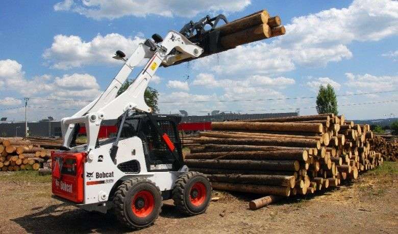 BOBCAT S650 skid steer - Photo 36