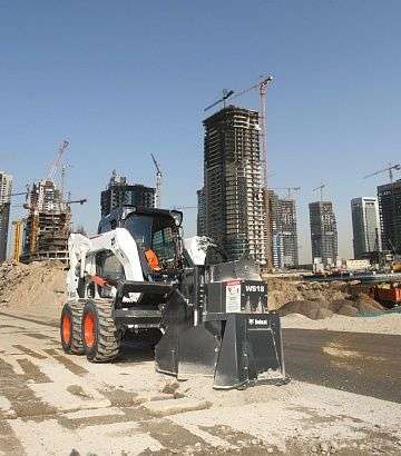 BOBCAT S650 skid steer - Photo 38