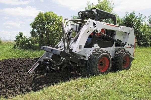 New BOBCAT S630 skid steer - Photo 33