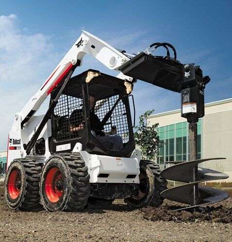 New BOBCAT S630 skid steer - Photo 34