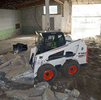 New BOBCAT S630 skid steer - Photo 35