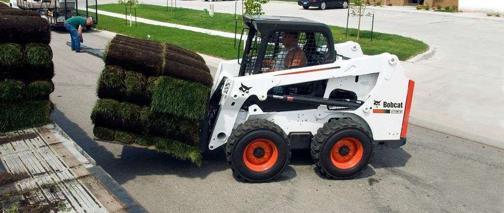New BOBCAT S630 skid steer - Photo 36