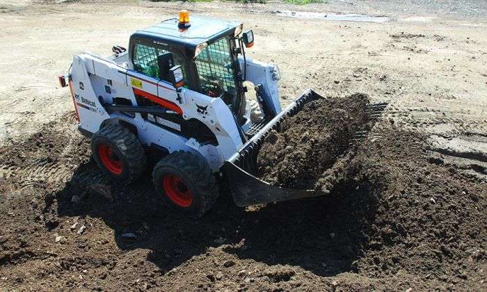 New BOBCAT S630 skid steer - Photo 37